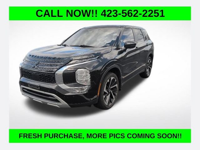 Used 2022 Mitsubishi Outlander SE