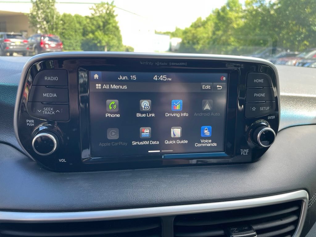 Used 2020 Hyundai Tucson Limited FWD image 19