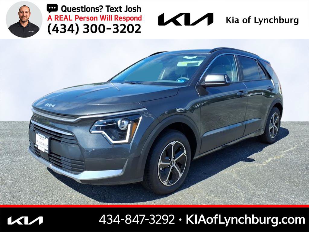 New 2026 Kia Niro EX FWD image 8