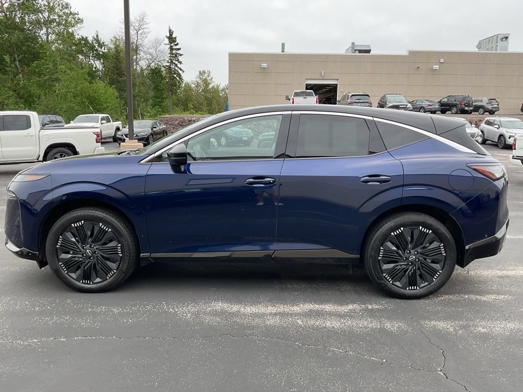 Used 2025 Nissan Murano Platinum w/ Cargo Package AWD/4WD image 8