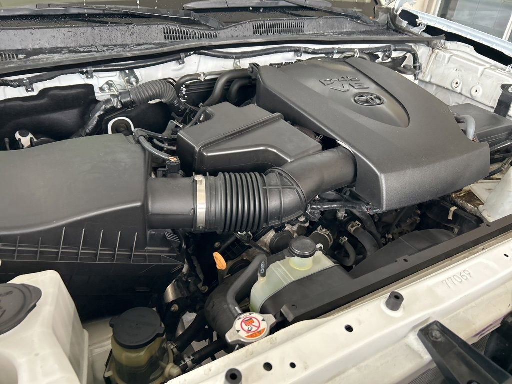 Used 2022 Toyota Tacoma 2WD Double Cab image 10