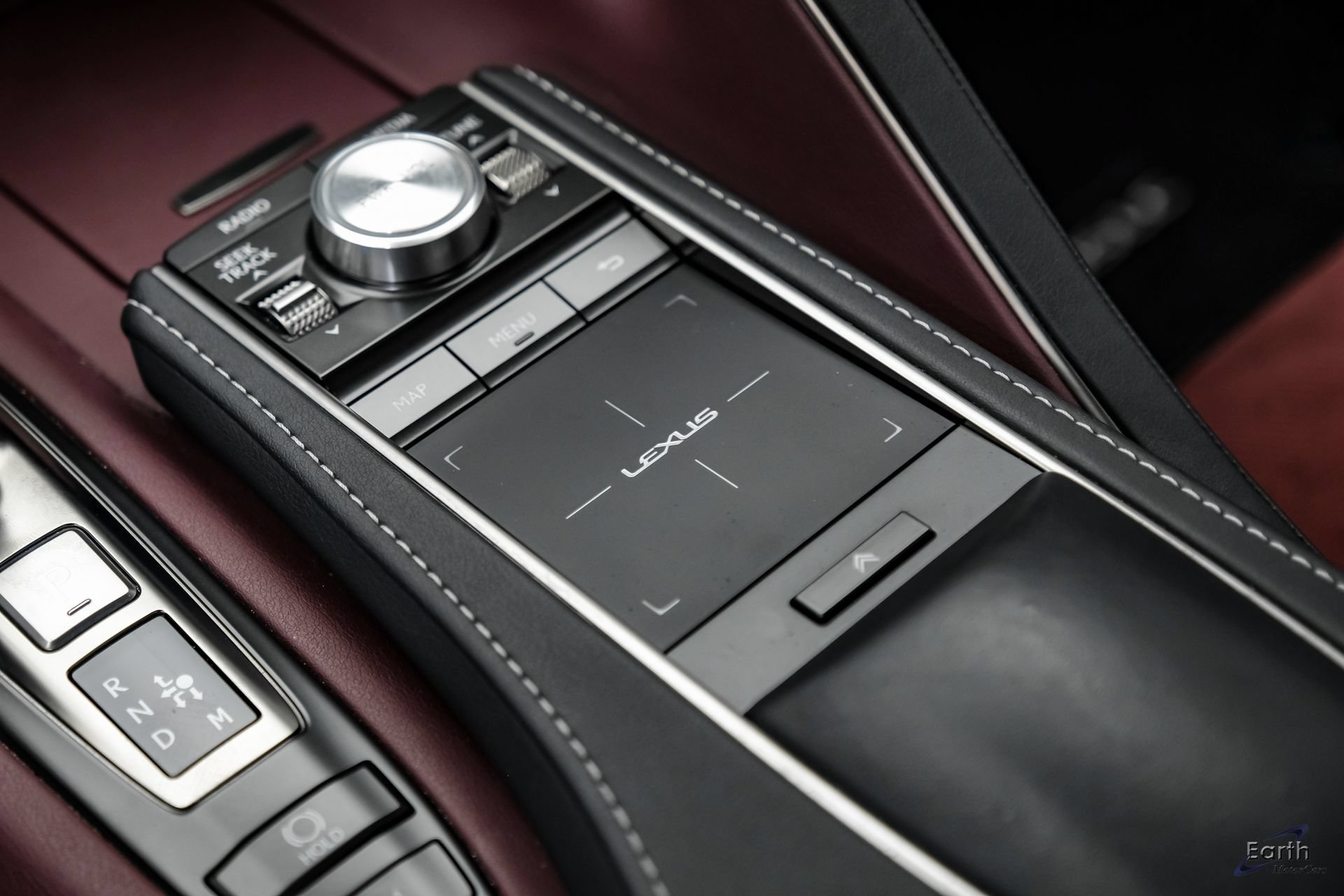 Used 2018 Lexus LC 500 Coupe w/ Performance Package RWD image 57