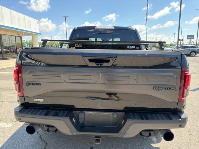Used 2018 Ford F150 Raptor w/ Equipment Group 802A Luxury AWD/4WD image 5