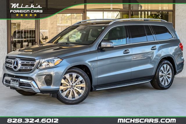 Used 2017 Mercedes-Benz GLS 450 4MATIC video 1