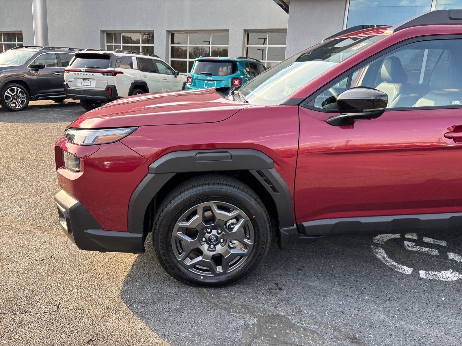 New 2026 Subaru Outback Premium AWD/4WD image 7