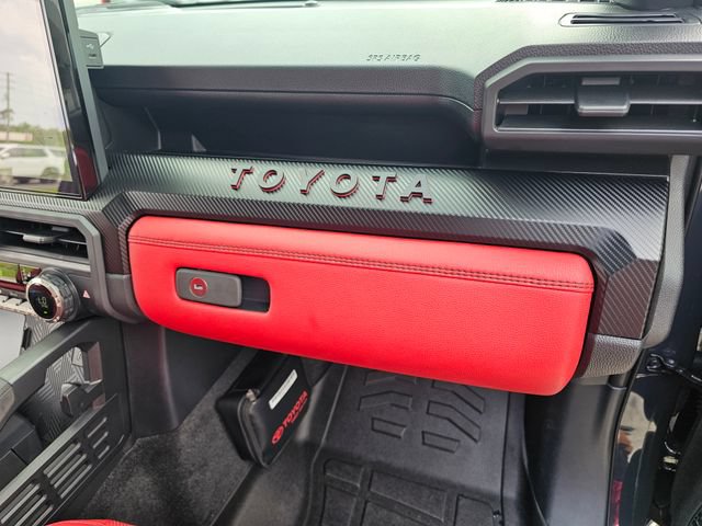 Used 2025 Toyota Tacoma TRD Pro AWD/4WD image 23