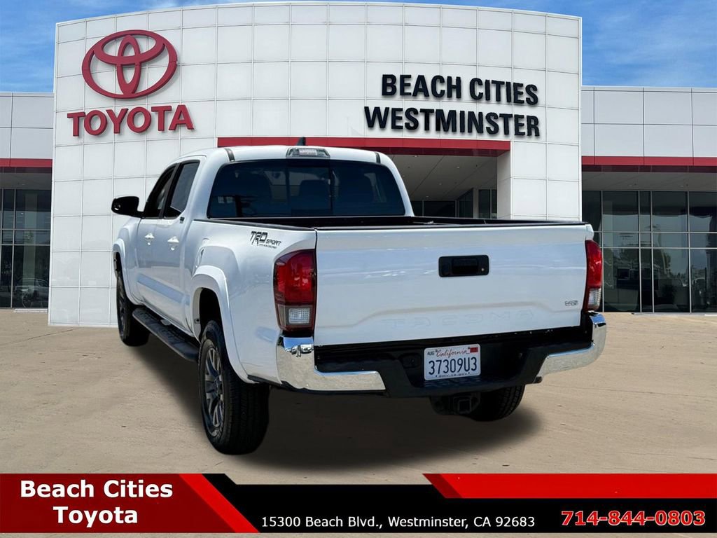 Used 2020 Toyota Tacoma SR5 RWD image 9
