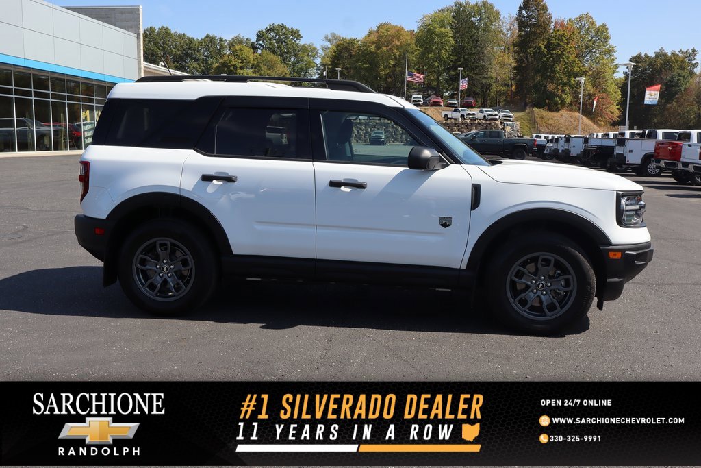 Used 2024 Ford Bronco Sport Big Bend w/ Convenience Package