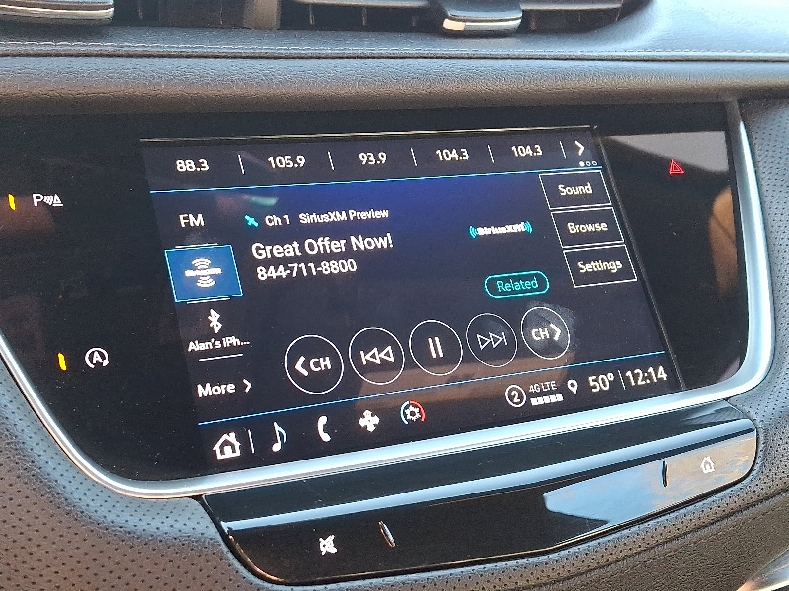 Certified 2022 Cadillac XT5 Luxury image 30