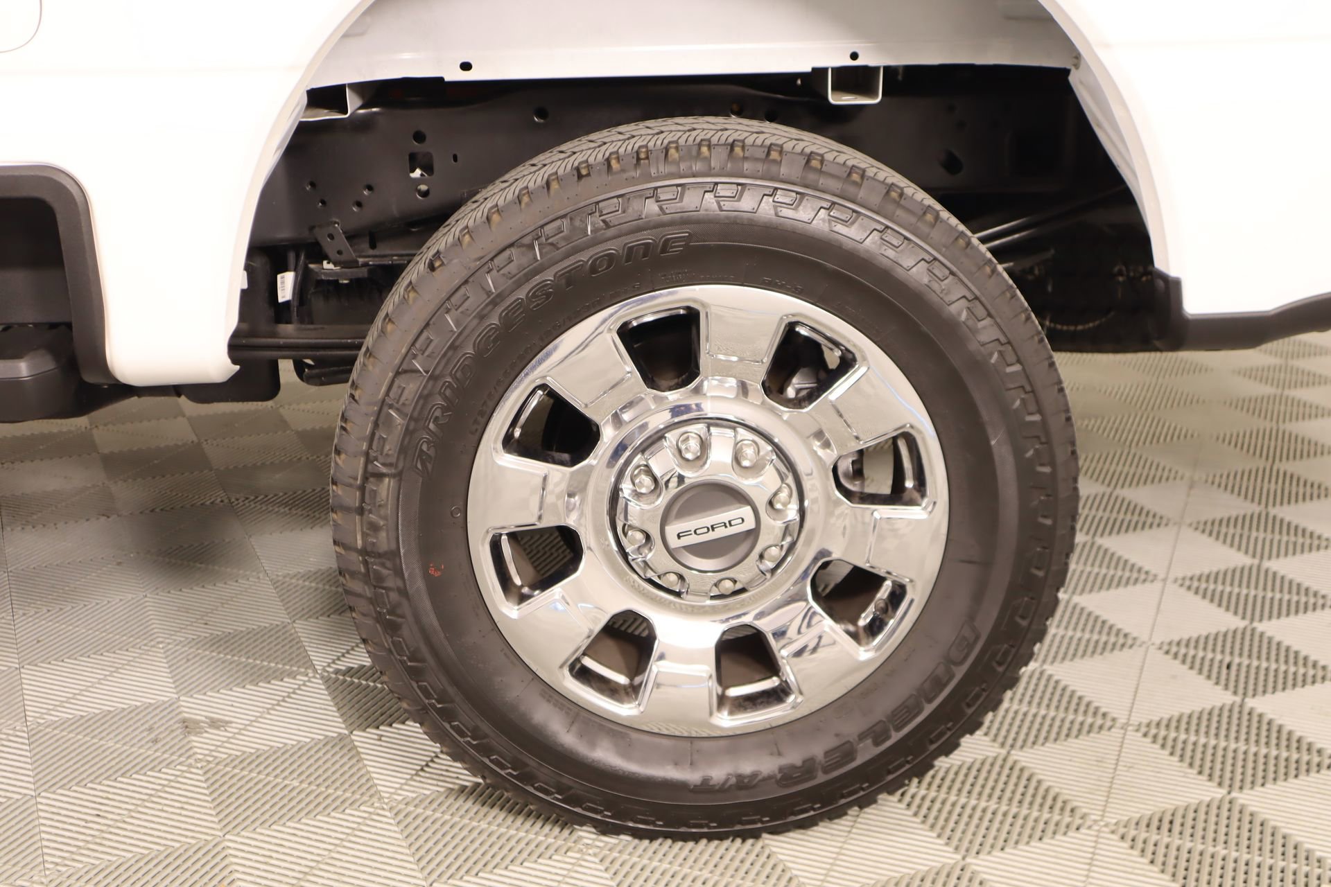 Used 2026 Ford F250 Lariat w/ Chrome Package image 19