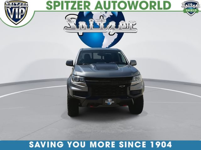 Used 2022 Chevrolet Colorado ZR2 AWD/4WD image 3
