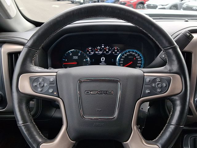 Used 2017 GMC Sierra 2500 Denali w/ Duramax Plus Package AWD/4WD image 19