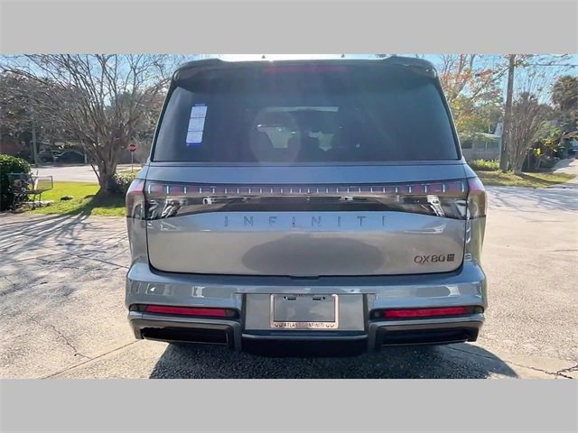 New 2026 INFINITI QX80 Autograph w/ Premium Cargo Package image 41