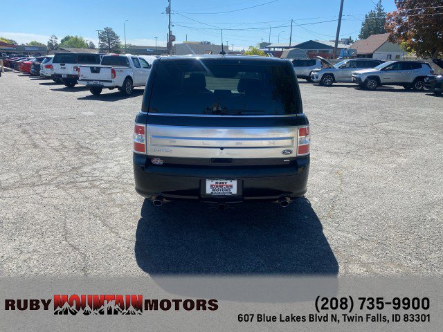 Used 2019 Ford Flex Limited AWD/4WD image 6