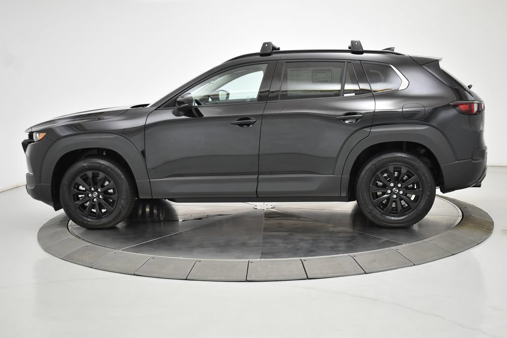New 2026 MAZDA CX-50 AWD 2.5 Hybrid w/ Cargo Package image 17