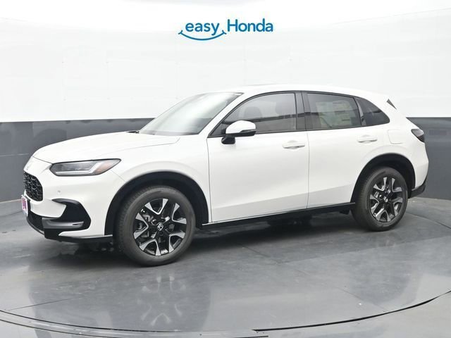 New 2026 Honda HR-V EX-L image 4