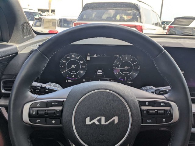 Certified 2024 Kia Sportage SX AWD/4WD image 31