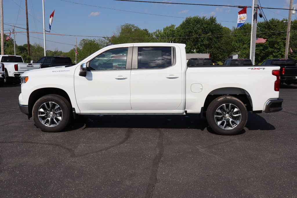 New 2026 Chevrolet Silverado 1500 LT AWD/4WD image 18