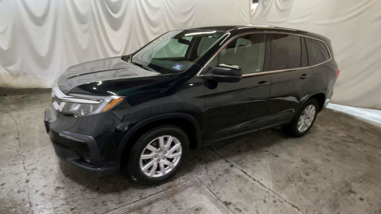 Certified 2019 Honda Pilot LX image 4