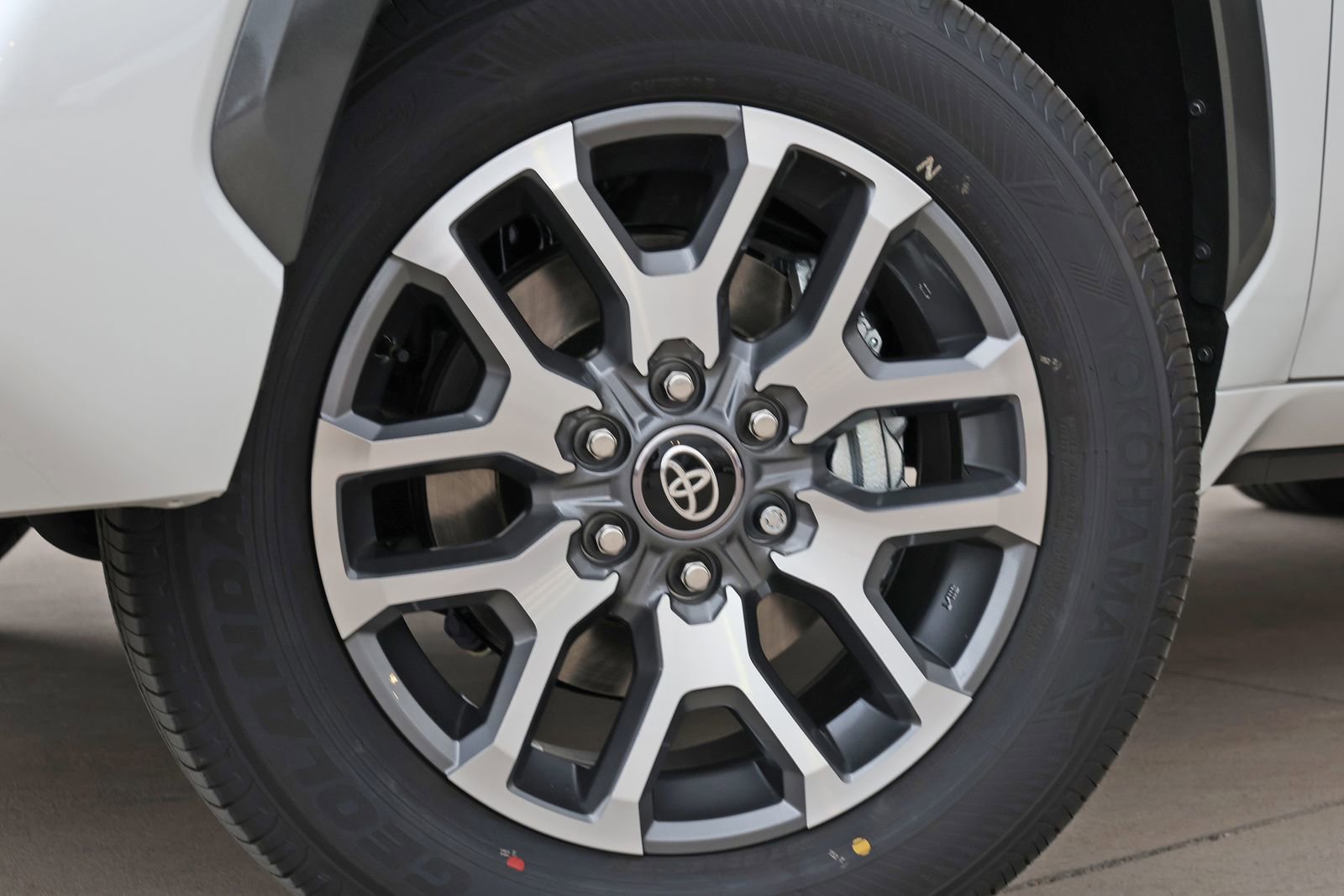 New 2026 Toyota Tundra 1794 Edition AWD/4WD image 12