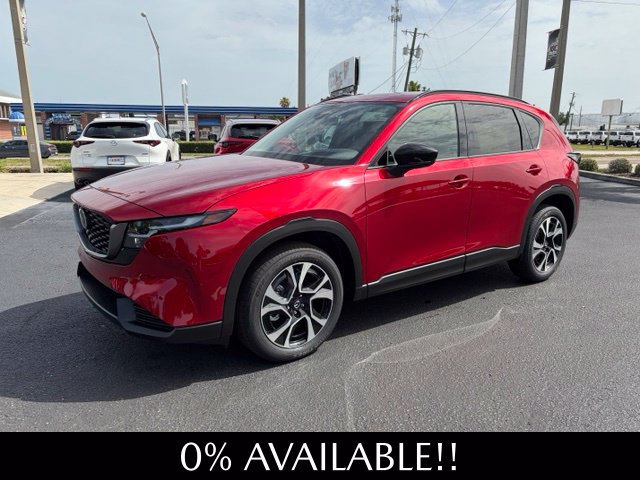 Used 2026 MAZDA CX-5 Preferred AWD/4WD image 3