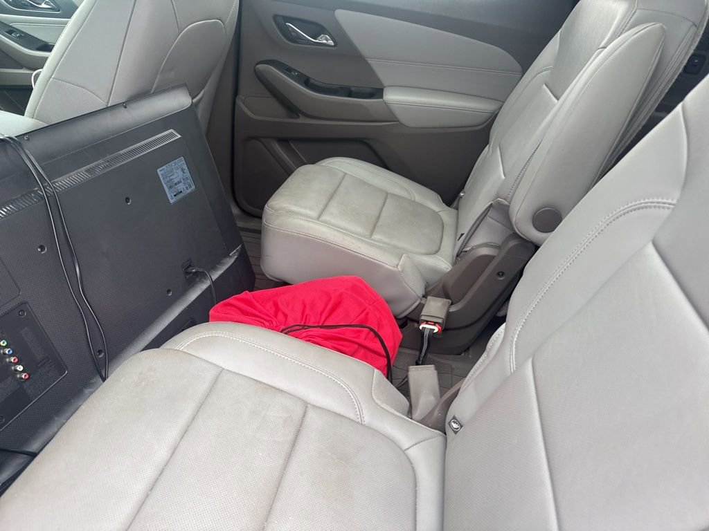 Used 2019 Chevrolet Traverse Premier AWD/4WD image 9