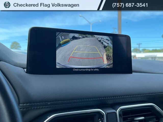 Used 2023 MAZDA CX-5 AWD 2.5 S w/ Select Package image 38