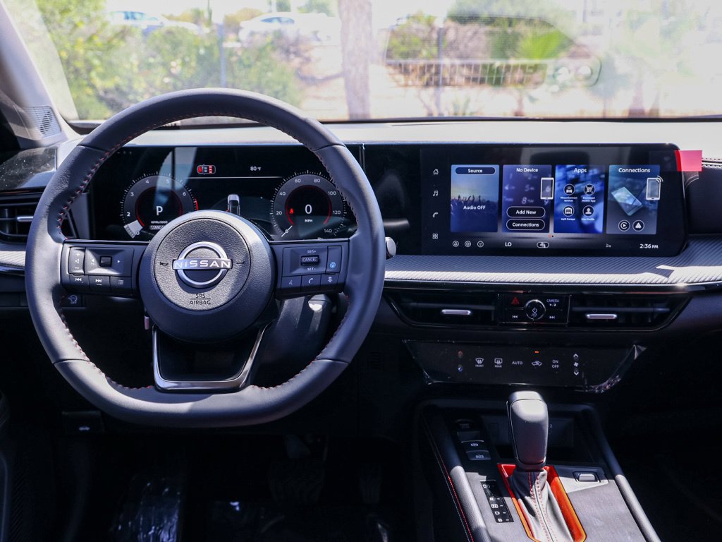 New 2026 Nissan Kicks SR FWD image 22