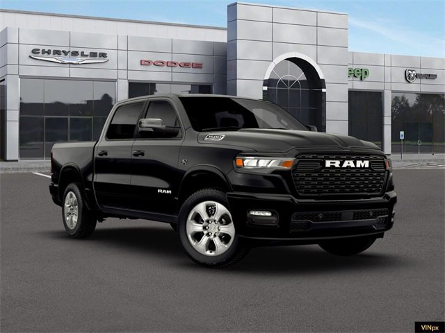 New 2026 RAM 1500 4x4 Crew Cab image 10