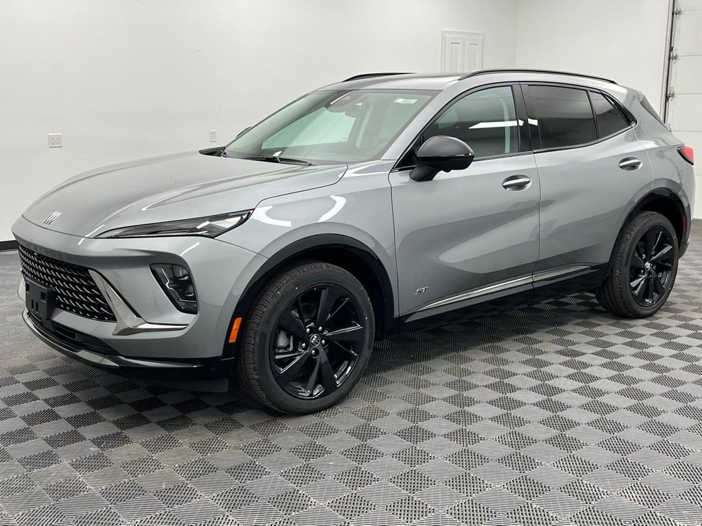 New 2025 Buick Envision Sport Touring image 14