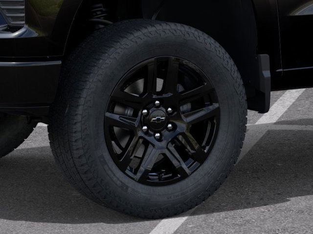 New 2026 Chevrolet Silverado 1500 LT Trail Boss image 9
