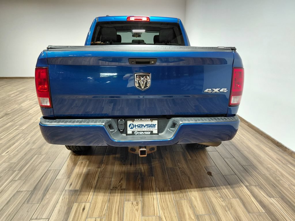 Certified 2018 RAM 1500 Express w/ Express Value Package AWD/4WD image 20