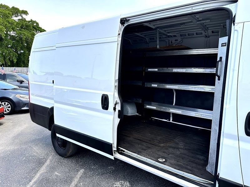 Used 2022 RAM ProMaster 3500 w/ Interior LED Lighting Group FWD image 30