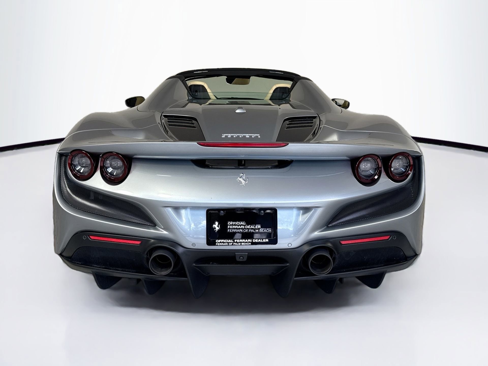 Certified 2021 Ferrari F8 Tributo image 6