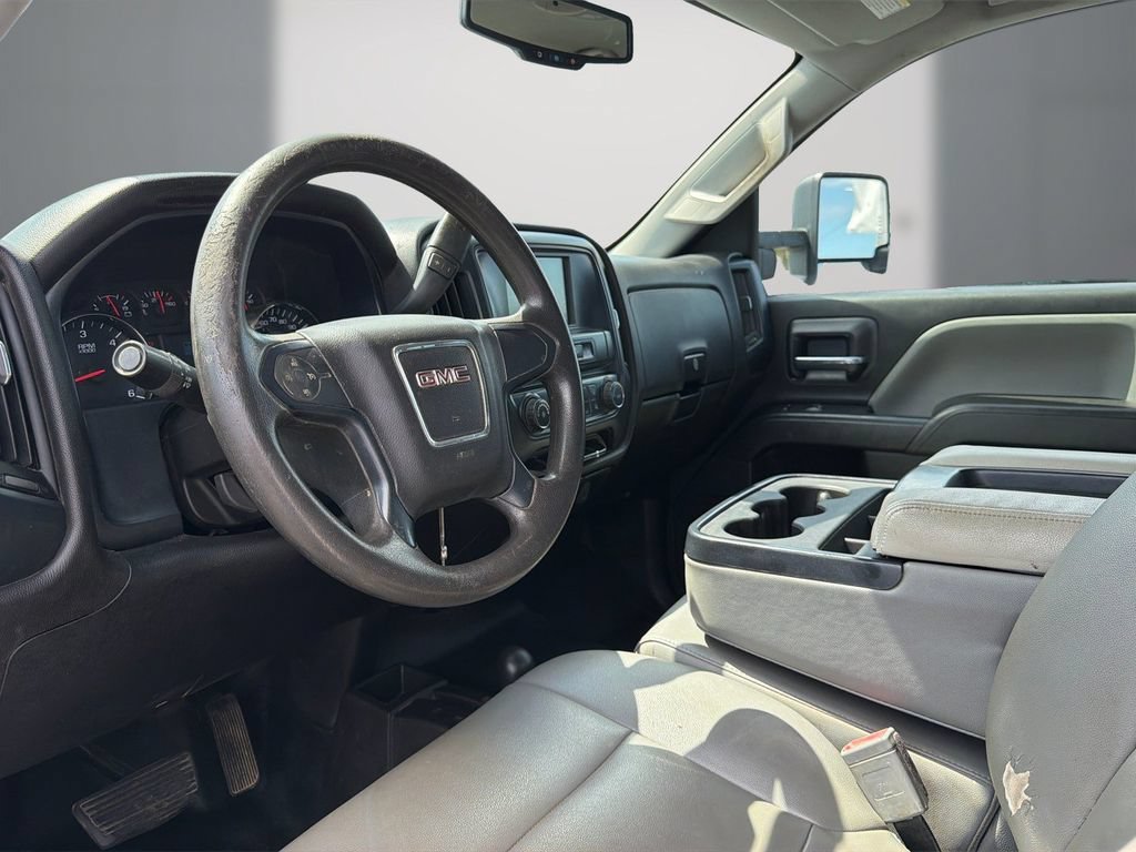 Used 2018 GMC Sierra 2500 4x4 Crew Cab image 15
