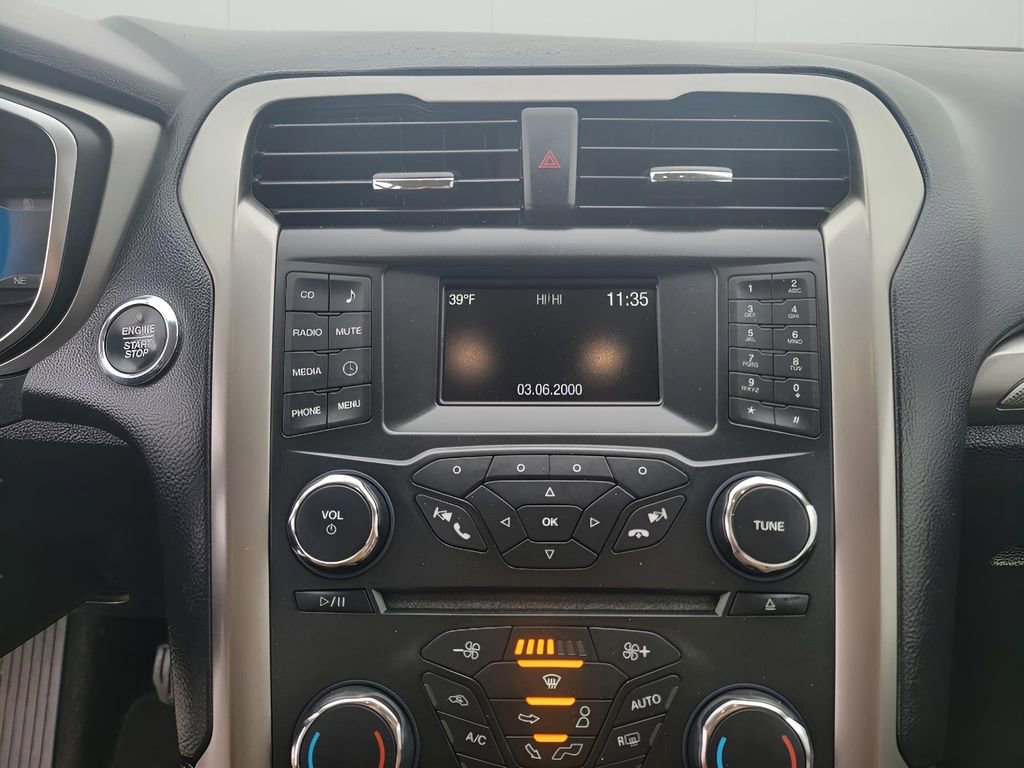 Used 2018 Ford Fusion S image 19