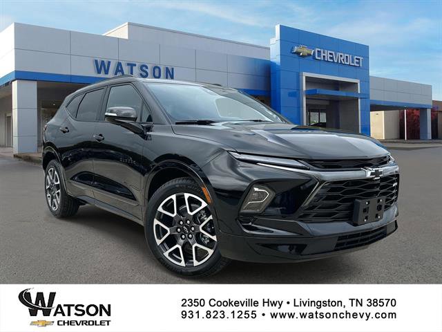 New 2025 Chevrolet Blazer RS w/ Enhanced Convenience Package