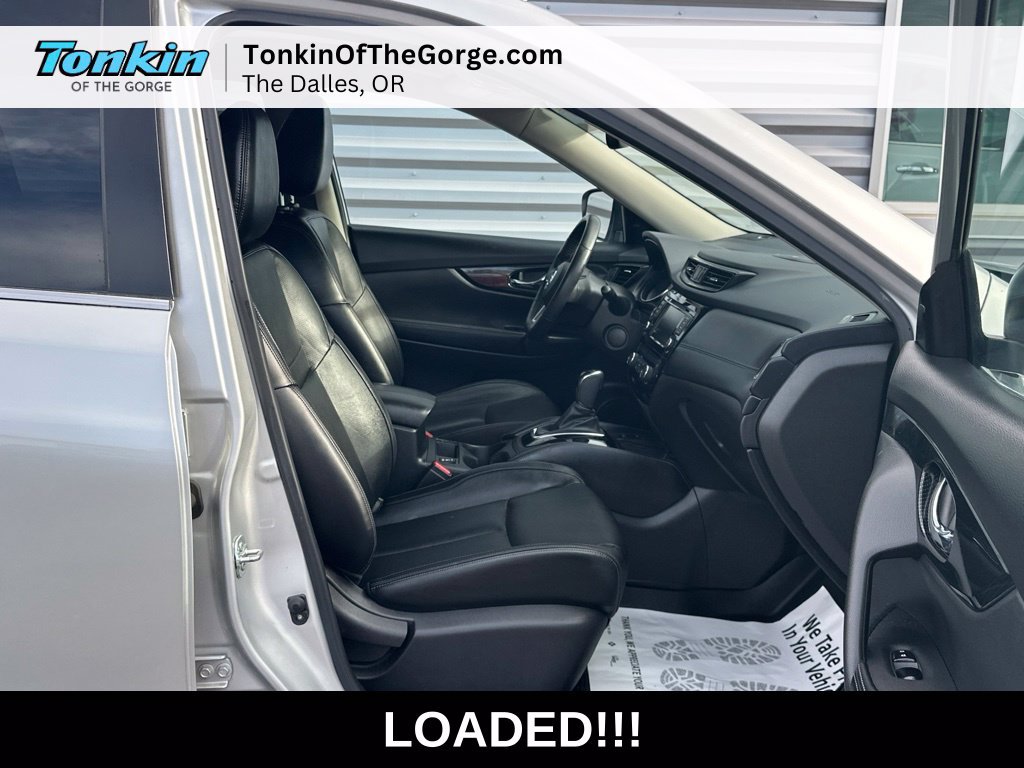 Used 2018 Nissan Rogue SL w/ Premium Package AWD/4WD image 28