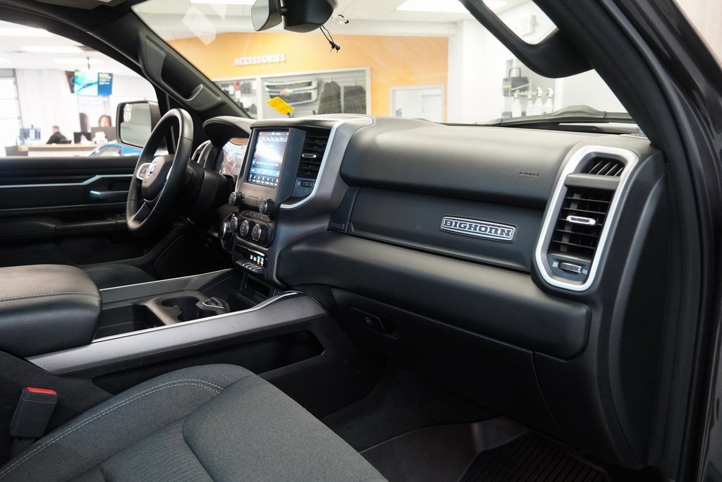 Used 2021 RAM 1500 Big Horn image 29