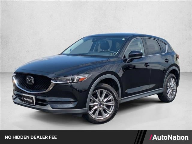 Used 2021 MAZDA CX-5 Grand Touring