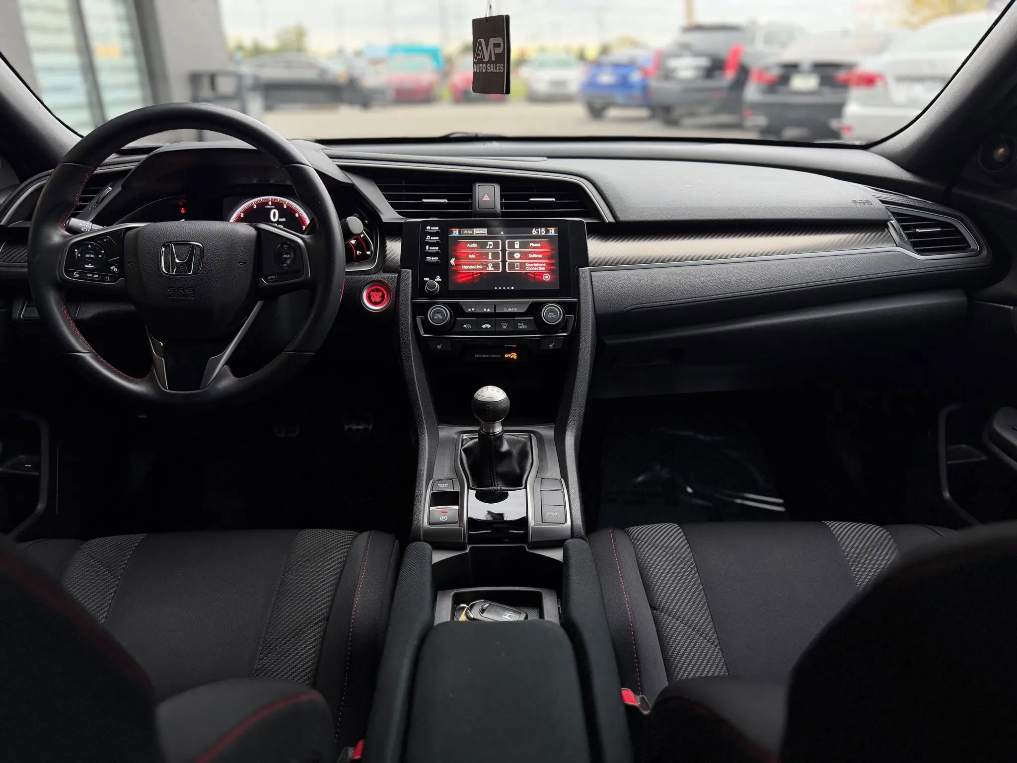 Used 2019 Honda Civic Si image 11
