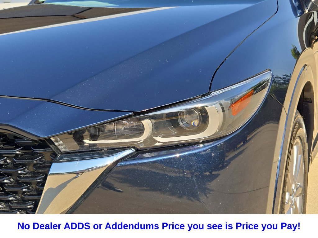 Used 2025 MAZDA CX-5 AWD 2.5 S w/ Preferred Package image 15