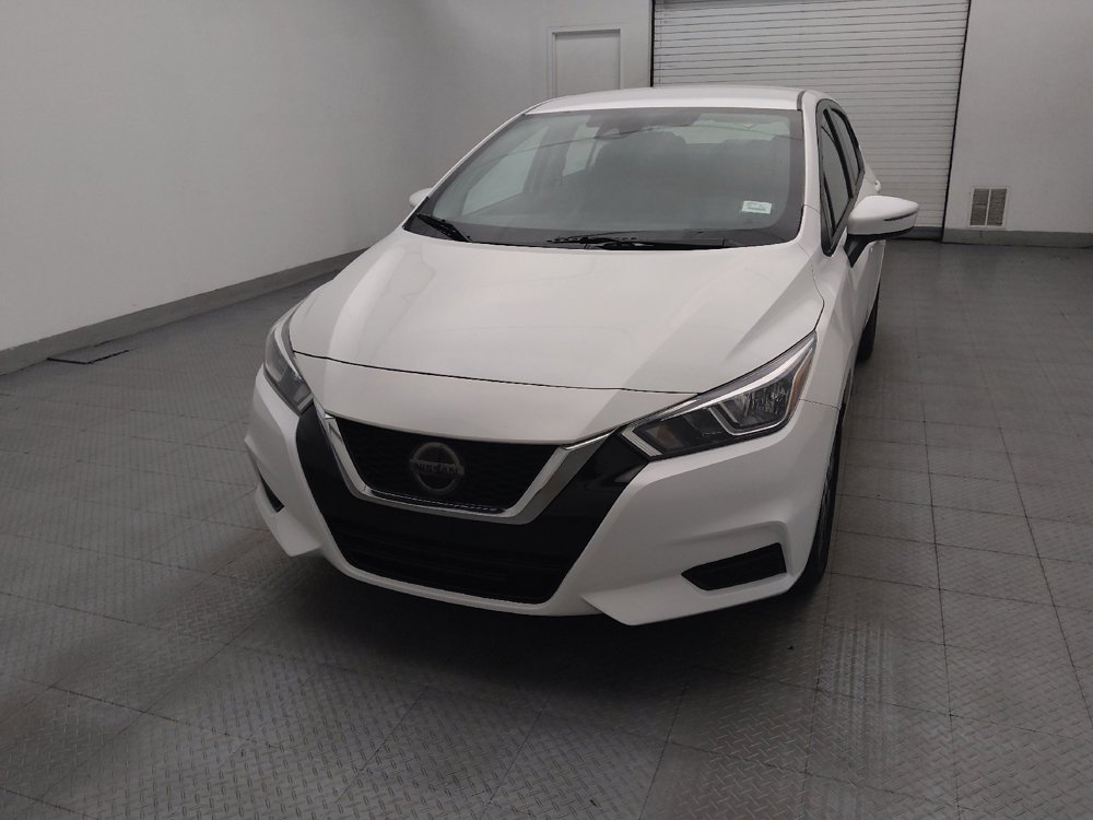 Used 2021 Nissan Versa SV FWD image 15
