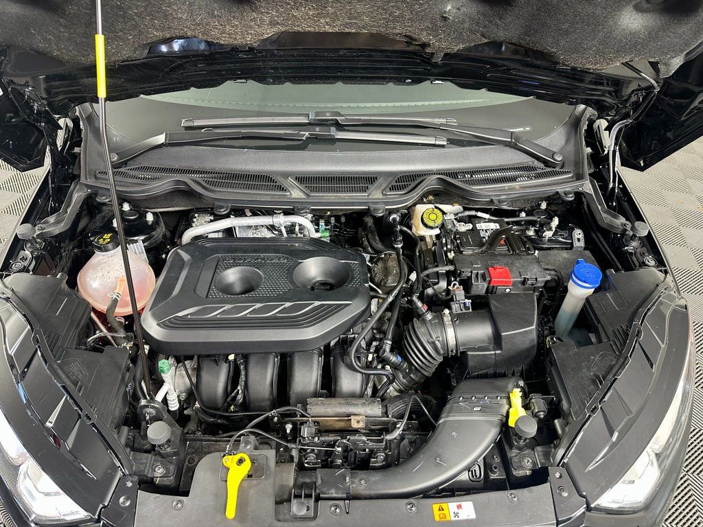 Used 2020 Ford EcoSport SE w/ SE Convenience Package image 14