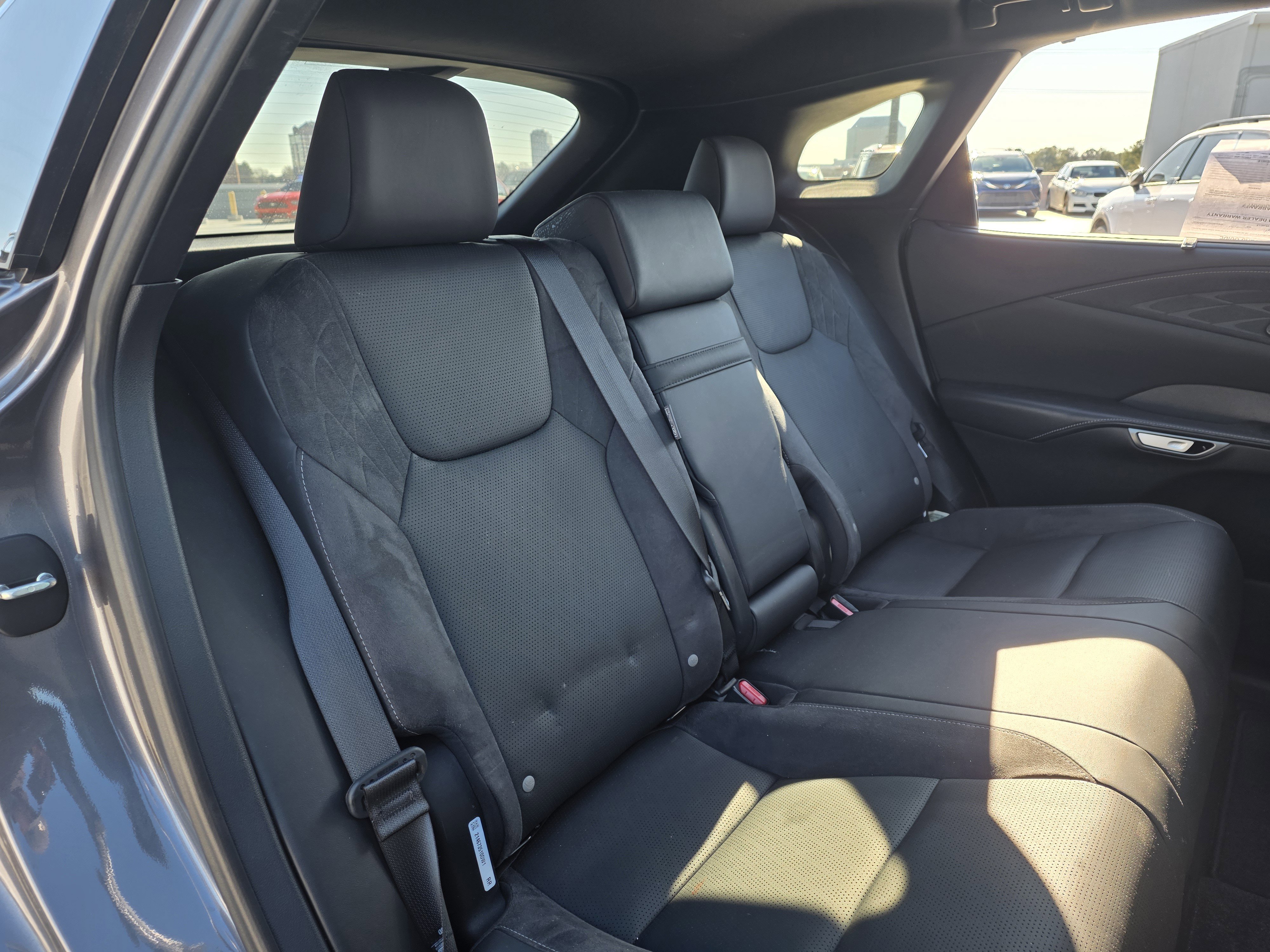 Used 2023 Lexus RX 350h RX 350h image 20