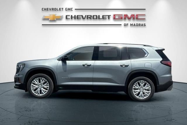 New 2026 GMC Acadia Elevation w/ Elevation Premium Package AWD/4WD image 6