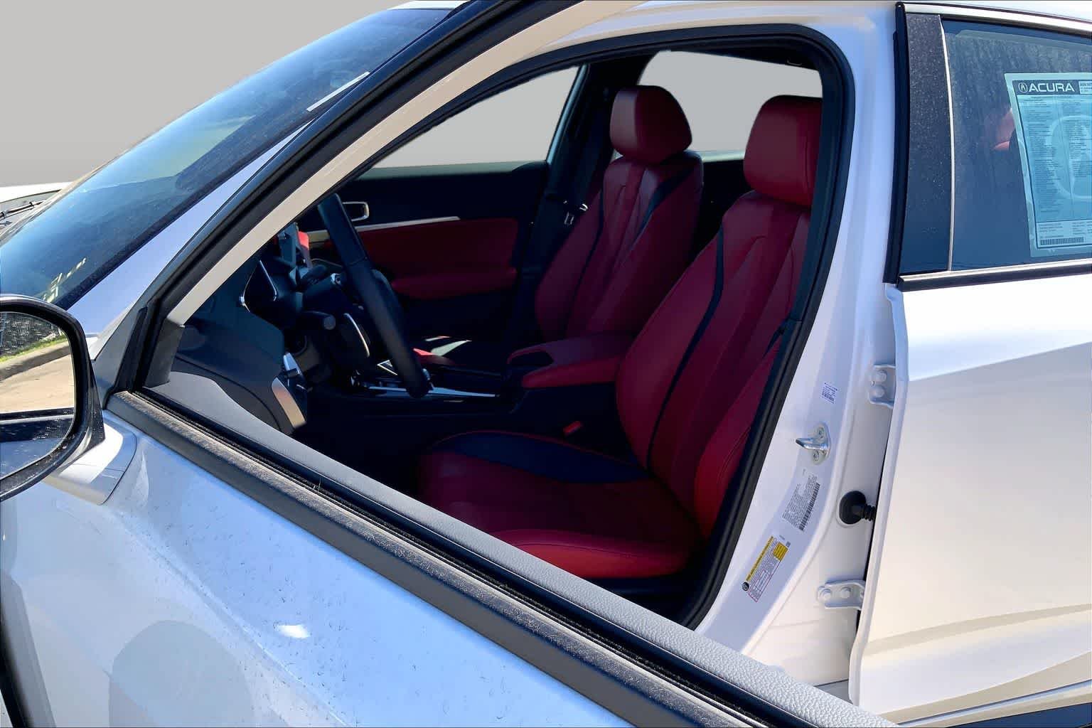 New 2026 Acura Integra A-Spec w/ Technology Package FWD image 9