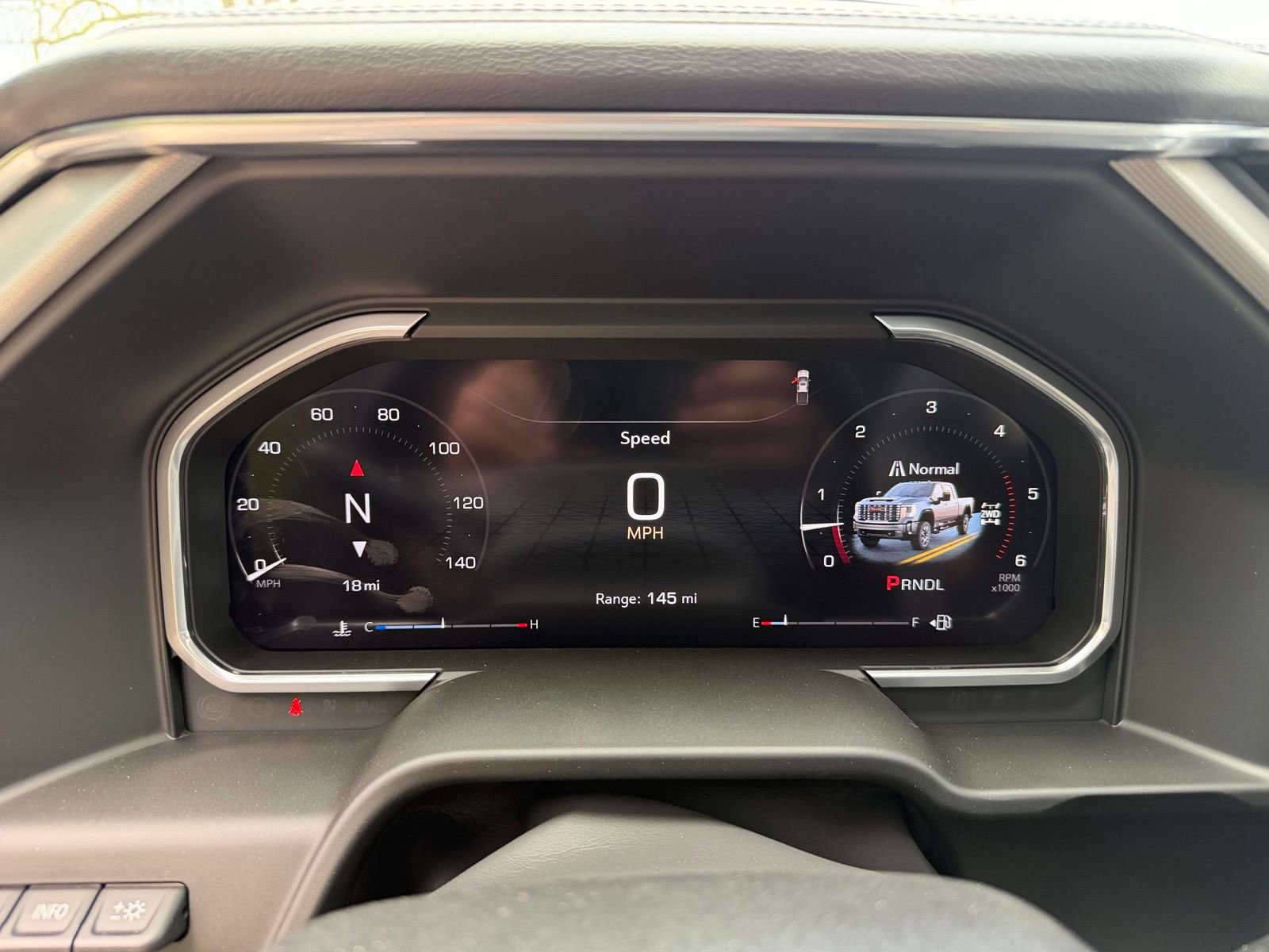 New 2026 GMC Sierra 2500 Denali w/ Denali Reserve Package image 28