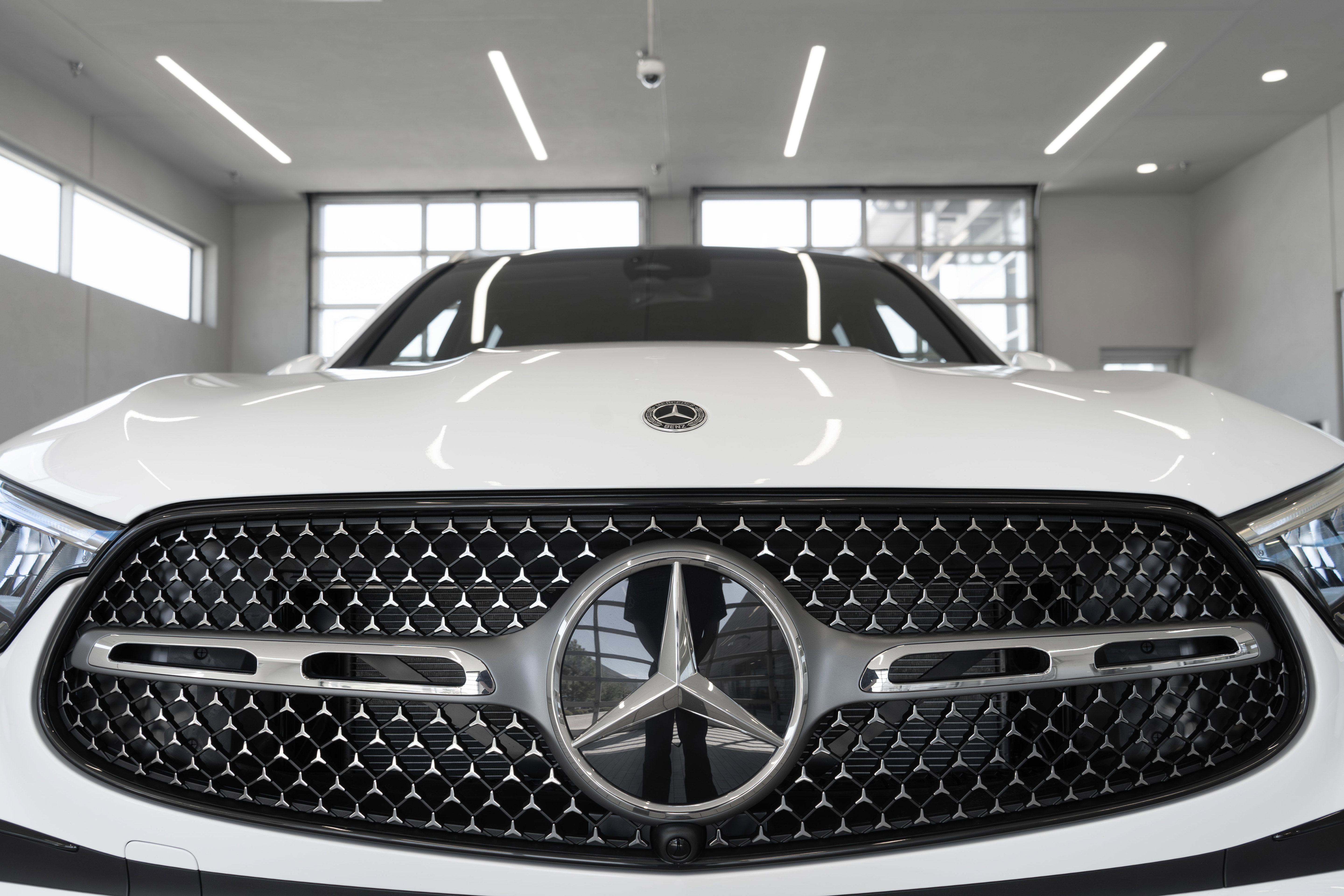 New 2025 Mercedes-Benz GLC 300 4MATIC image 23