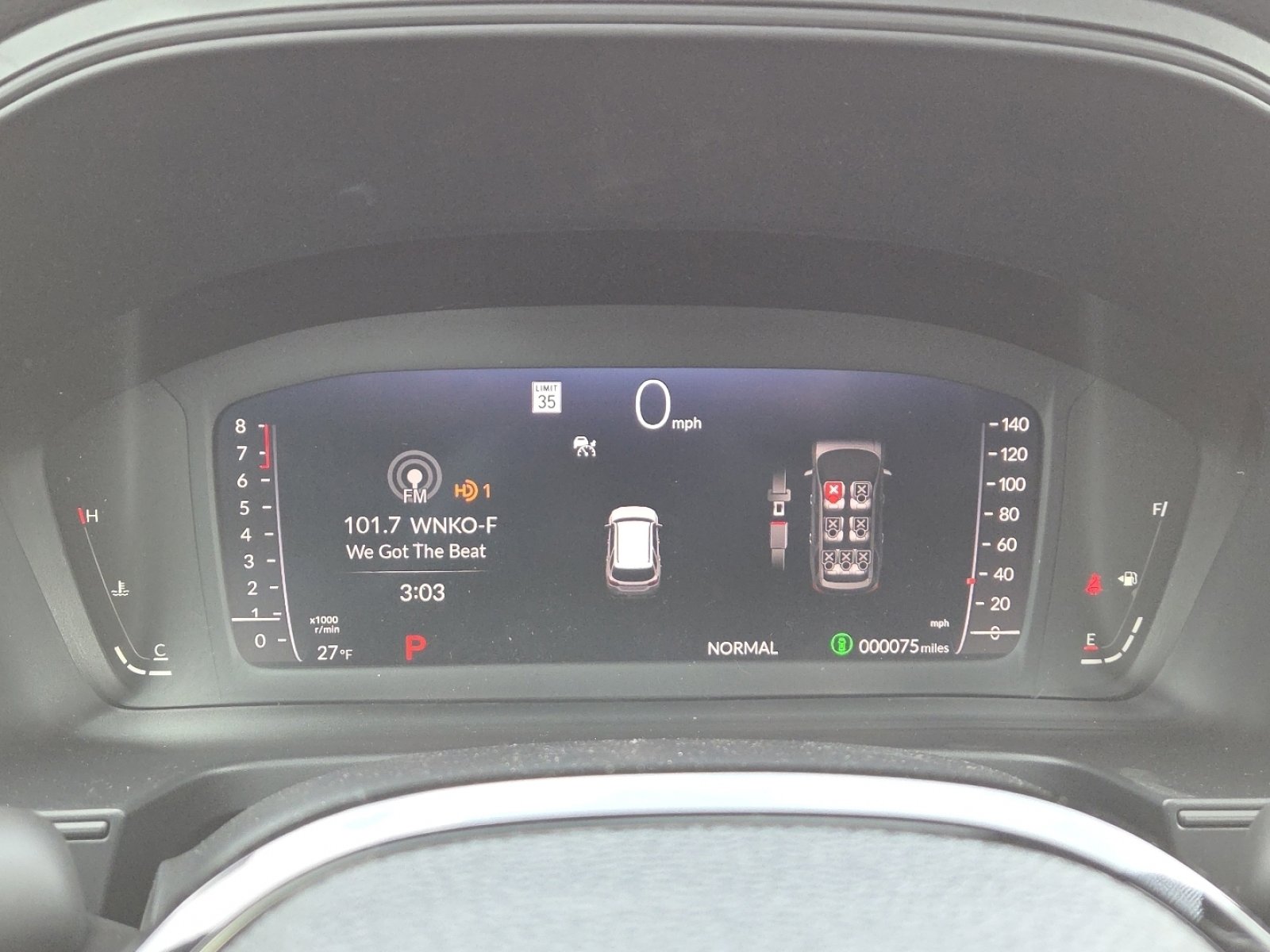 New 2026 Honda Pilot TrailSport image 27